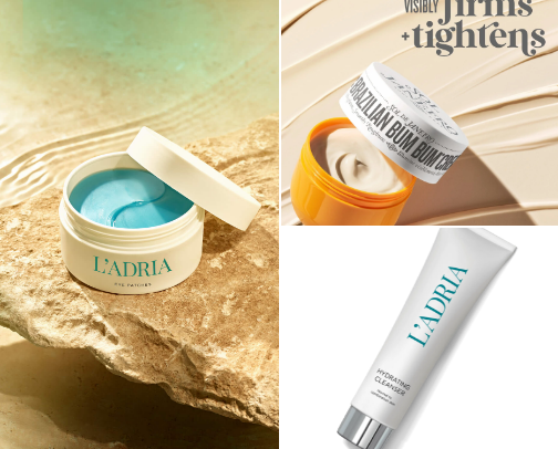 Skincare✨ cover photo collage