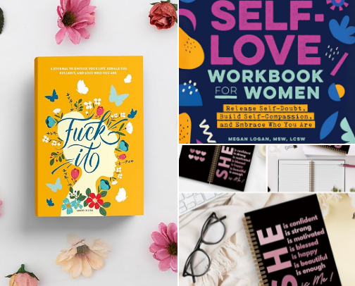 Mindful Care Package – Wellness & Relaxation Tools cover photo collage