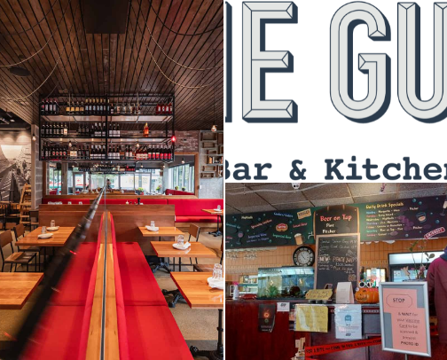 North Van favs cover photo collage