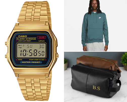 Gift ideas for him 🎁 cover photo collage