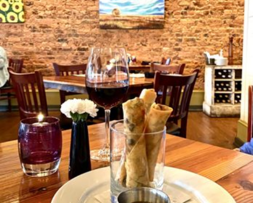 Local Middle Georgia Restaurant Recs cover photo collage