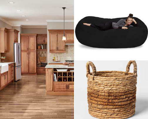 Home decor 🤌 cover photo collage