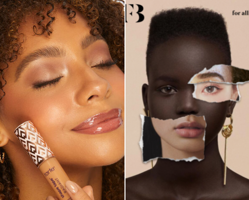 My must needs in my daily makeup life cover photo collage