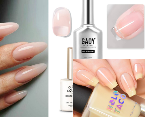 Nail Polish and Tools Recommendations 💅🏻 cover photo collage