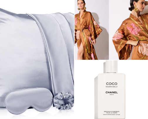 My Chic Lifestyle Favorites cover photo collage