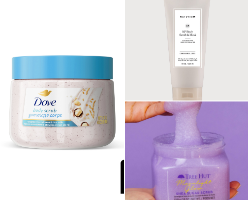 Body care must haves! 🧼🫧 cover photo collage