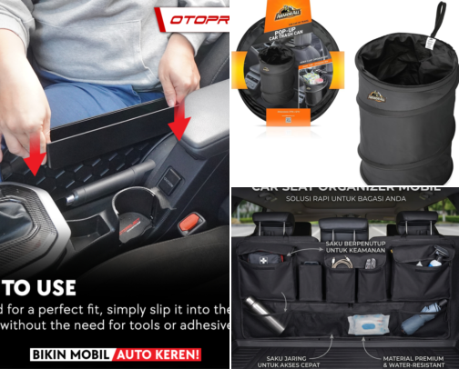 Things That Make Time in the Car Less Annoying cover photo collage