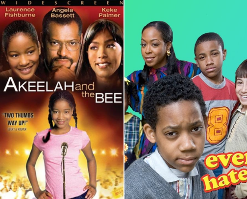 🍿 Family-Friendly Movies & Shows To Lift Your Mood cover photo collage