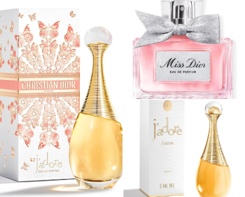 If you’re looking for a truly feminine and luxurious scent cover photo collage