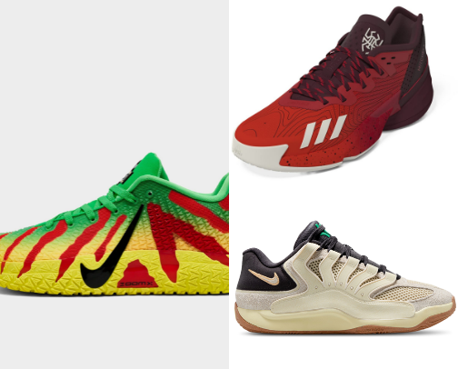 🏀 Best NBA Basketball Shoes & Sneakers cover photo collage
