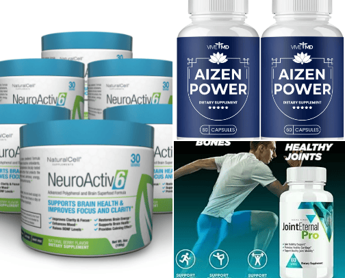 The Essential Guide to Health to Health Supplements cover photo collage