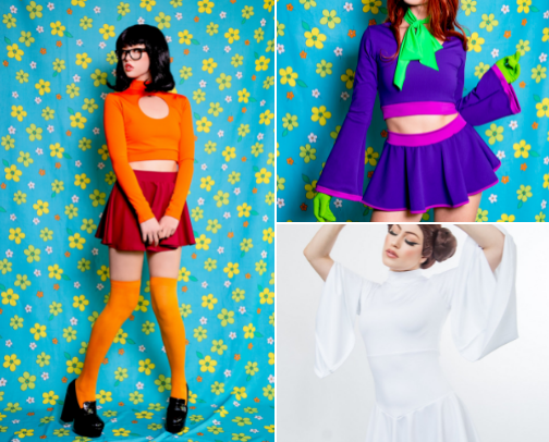 The best pop culture costumes out there! cover photo collage
