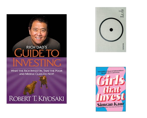 Books for Your ✨Main Character Era ✨ cover photo collage