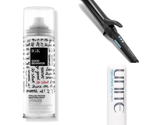 Hair recs from your hairdresser bestie cover photo collage