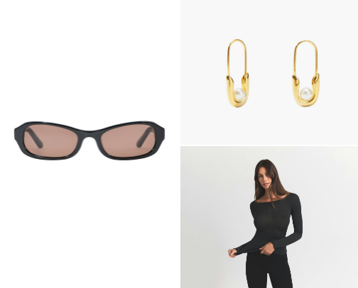 What I'm Always Wearing cover photo collage