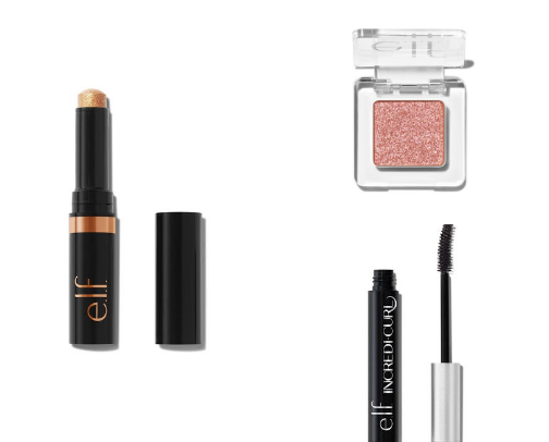 Soft Glam Eye Essentials cover photo collage
