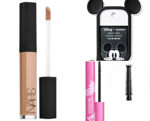 Makeup for Disney World cover photo collage