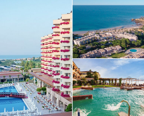 MOST WANTED FAMILY GETAWAYS.!!!🥰: FAMILY GETAWAYS:🥰  ❤️ KIDS ENTERTAINMENT &❤️ PET FRIENDLY DESTINATIONS cover photo collage