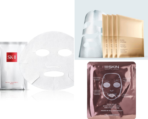 The Global Holy Grails: Top-Rated International Sheet Masks for Instant Glass Skin cover photo collage