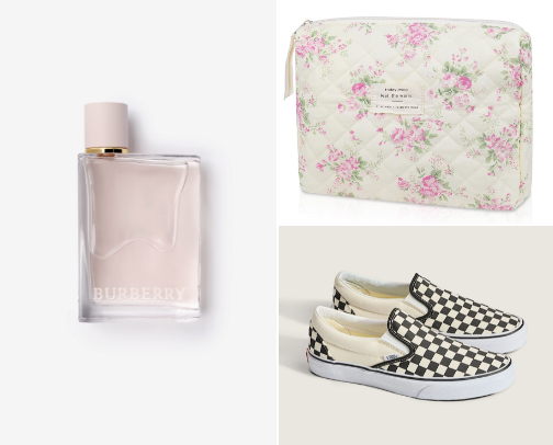 Gift Ideas for the Girls cover photo collage