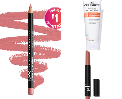 My favorite beauty recs cover photo collage