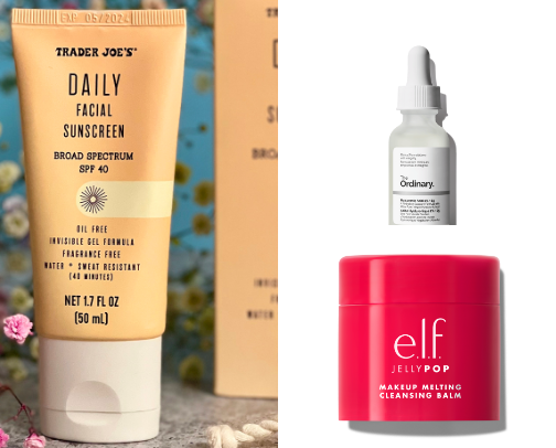 Essential skin care items to add to your routine cover photo collage