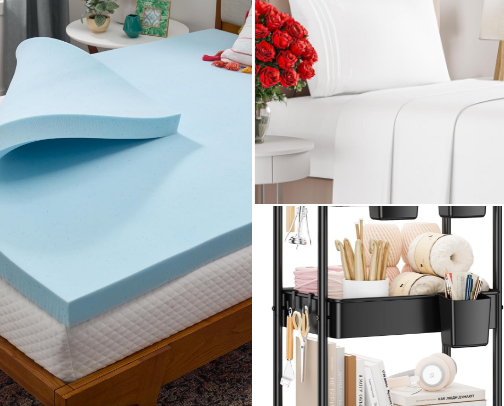 College Must-Haves cover photo collage