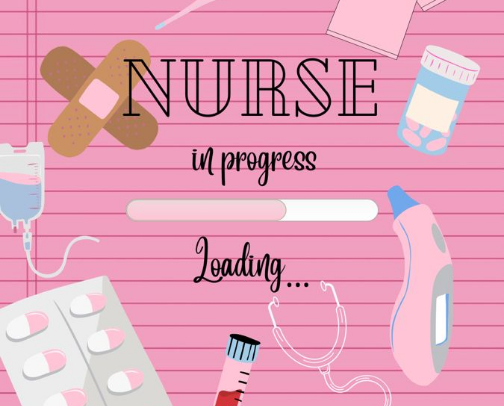 nursing student MUST HAVES!! cover photo collage