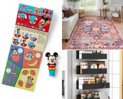 Momming made easy cover photo collage