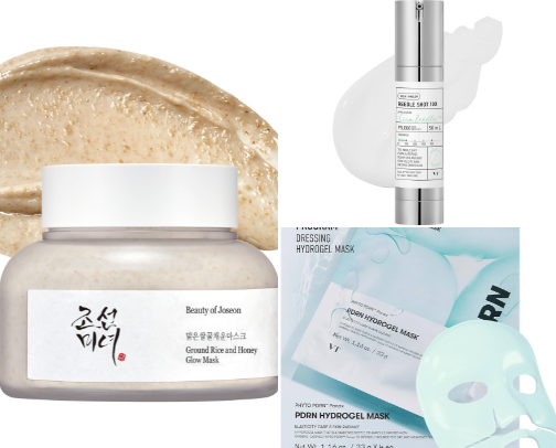 Korean skincare products worth the buy cover photo collage