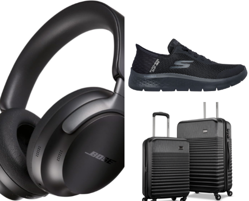 Essentials as a cruise line worker (my personal choice) cover photo collage