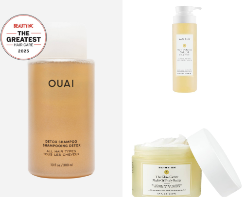 My favorite beauty recs cover photo collage