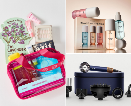 Gift Ideas for Makeup Lovers cover photo collage