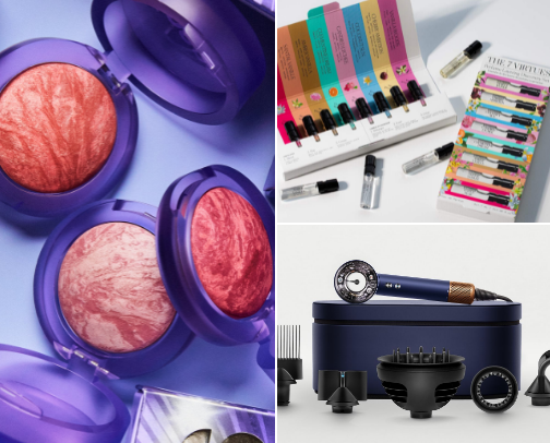 Gift Ideas for Makeup Lovers cover photo collage