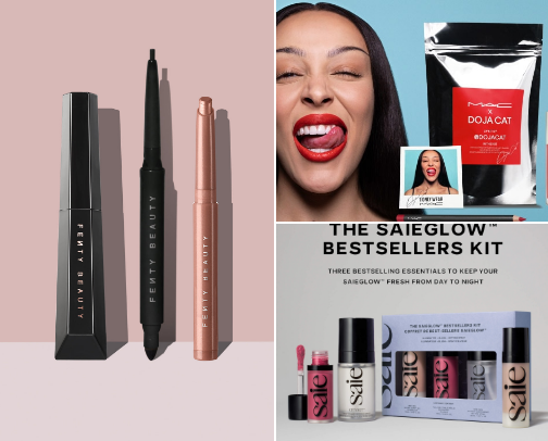 Gift Ideas for Makeup Lovers cover photo collage