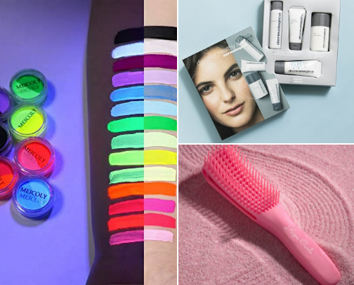 Gift Ideas for Makeup Lovers cover photo collage