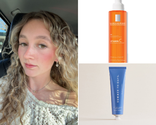 PRODUCTS AND SKINCARE FOR SKIN IF YOU WANT TO LOOK GOOD, FEEL GOOD AND SMELL GOOD🧴🧼 cover photo collage
