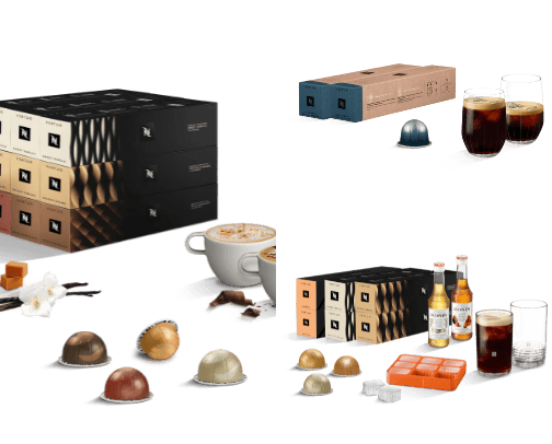 COFFEE- the magical beans cover photo collage