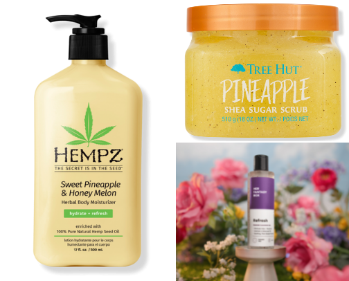 Smell YUMMY😋 cover photo collage