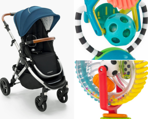 Baby Needs: The Best Balances of Function & Budget🧸👶🏼 cover photo collage