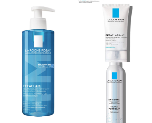 Top picks for oily, sensitive, acne-prone skin & eczema care cover photo collage