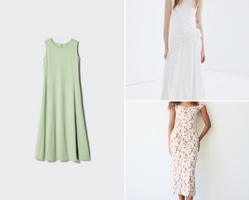 Best Women’s Dress Picks 2026 – Stylish & Trendy cover photo collage