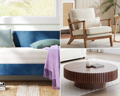 Home and Decor cover photo collage