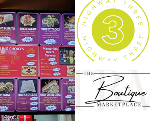 Small biz and things cover photo collage