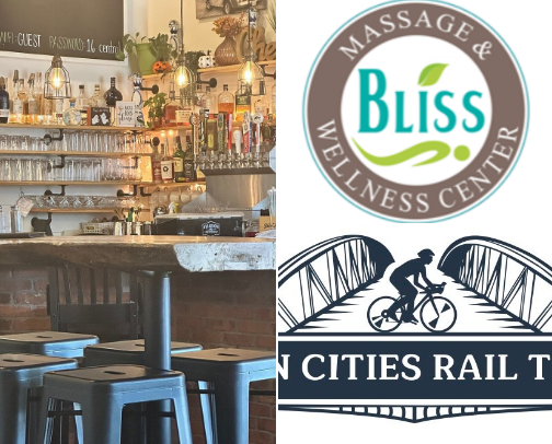 My top Leominster recs cover photo collage