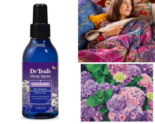 Anxiety Relief cover photo collage