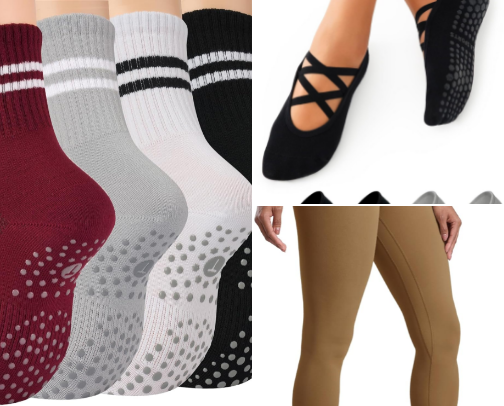 In My Pilates Era cover photo collage