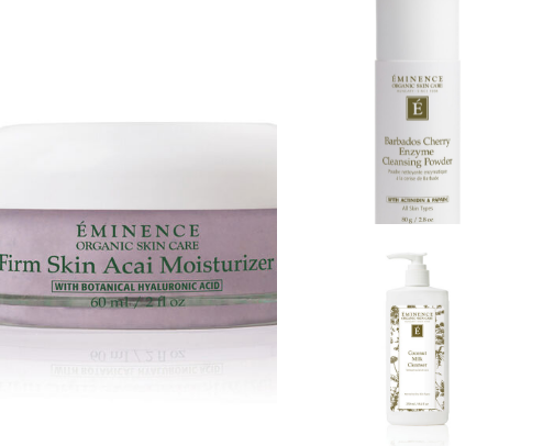 Skincare for sensitive Dry/ Combo Skin cover photo collage