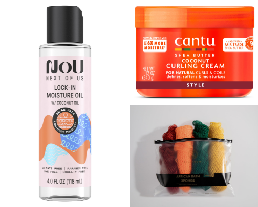 Bathroom/ Shower Essentials 🛁 cover photo collage