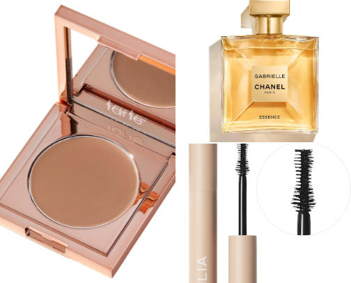 Makeup I Actually Use & Love cover photo collage